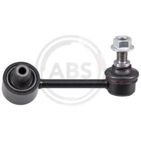 A.B.S. 260922 Tirante da barra estabilizadora HYUNDAI KAUAI