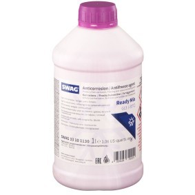 SWAG 33 10 1130 Anticongelante SEAT Leon Furgoneta / Hatchback (5F1)