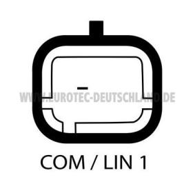 Lichtmaschine von EUROTEC 12090936
