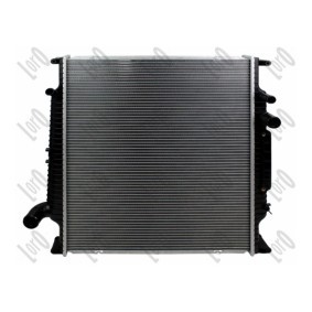 ABAKUS 027-017-0004 Kühler LAND ROVER Range Rover Sport (L320)