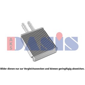 Wärmetauscher von AKS DASIS 049022N