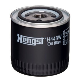 HENGST FILTER H448W Filtro de aceite CHRYSLER 300 M (LR) 3.5 252 cv Motor otto