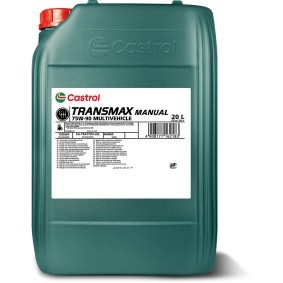 Comprar Aceite para transmisión automática de CASTROL 15D66F a bajo precio de 144,57&nbsp;&euro;