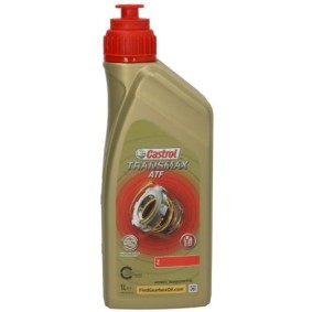 Comprar Aceite para transmisión automática de CASTROL 15D6CD a bajo precio de 20,76&nbsp;&euro;