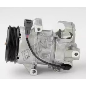 MITSUBISHI Ilmastoinnin kompressori DENSO DCP17054