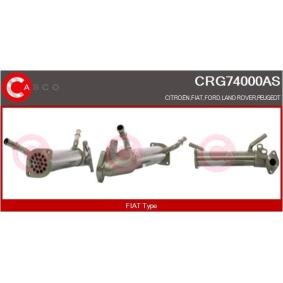 LAND ROVER AGR-Kühler CASCO CRG74000AS