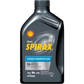 Comprar Aceite para transmisión automática de SHELL 550058231 a bajo precio de 19,21&nbsp;&euro;