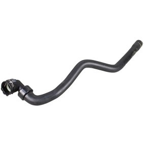 VAUXHALL Schlauch, Wärmetauscher-Heizung METZGER 2421152