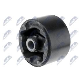 NTY ZTP-DW-035E Supporto motore CHEVROLET