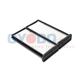 Oyodo 40F5013-OYO Filtro de habitáculo MITSUBISHI CARISMA