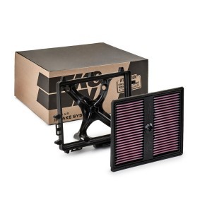 K&N Filters 57-0697 Filtre à air sport SKODA FABIA