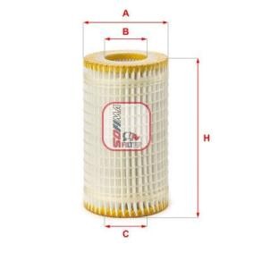 Comprar Filtro de aceite de SOFIMA S 5059 PE a bajo precio de 57,95&nbsp;&euro;