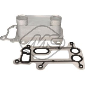 Kjøp Oljekjøler, motorolje av Metalcaucho 38939 til den lave prisen 625,64&nbsp;kr