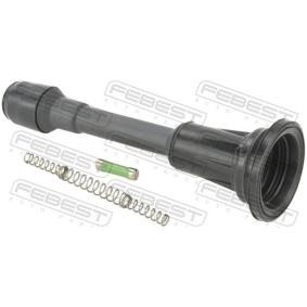 RENAULT Zündkerzenstecker FEBEST NCP-016