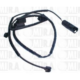 Kjøp Slitekontakt bremsekloss av MI.R.A. 29/2089 til den lave prisen 1165,57&nbsp;kr