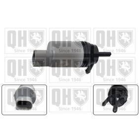 QUINTON HAZELL QWP095 Waschwasserpumpe ROLLS-ROYCE