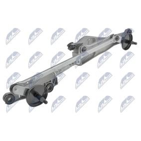 NTY EMW-RE-009 Scheibenwischergestänge RENAULT KOLEOS