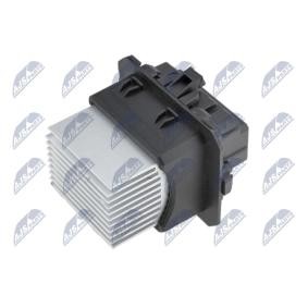 NTY ERD-PE-010 Fläktmotstånd DS DS4