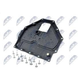 NTY FSF-PS-002 Getriebeölwanne PORSCHE BOXSTER (987)