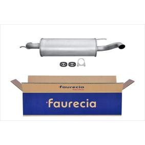 Endschalldämpfer von HELLA 8LD 366 026-851