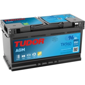 Køb Starterbatteri af TUDOR TK960 til den lave pris 2.095,33&nbsp;kr.