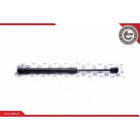 ESEN SKV 52SKV079 Pistoncini cofano JAGUAR XJ Sedan (X350, X358)