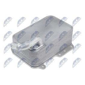 Kjøp Oljekjøler, motorolje av NTY CCL-AU-058 til den lave prisen 740,66&nbsp;kr