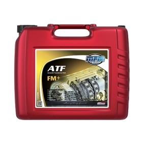 Comprar Aceite para transmisión automática de MPM 16020FM a bajo precio de 516,37&nbsp;&euro;