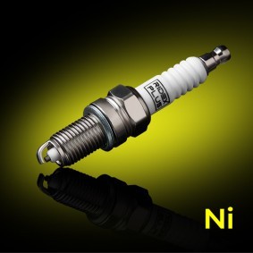 RIDEX PLUS 686S0015P Zündkerzen SUBARU JUSTY 4