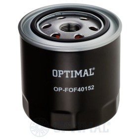 OPTIMAL OP-FOF40152 Filtro de aceite CHRYSLER 300 M (LR) 3.5 252 cv Motor otto