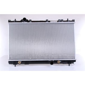 NISSENS 69209 Radiateur DODGE NEON