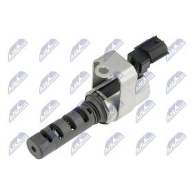 NTY EFR-SB-001 Steuerventil, Nockenwellenverstellung SUBARU FORESTER (SG)