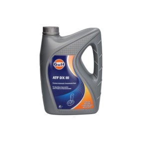 Comprar Aceite para transmisión automática de GULF 5056004123127 a bajo precio de 39,94&nbsp;&euro;