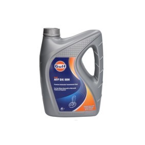 Comprar Aceite para transmisión automática de GULF 5056004123226 a bajo precio de 32,75&nbsp;&euro;