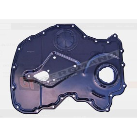 GT-BERGMANN GT54-002 Tapa de correa de distribución LAND ROVER