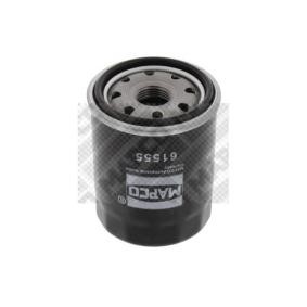 Achetez des Filtre à huile MAPCO 61555 à prix pour 7,41&nbsp;&euro;