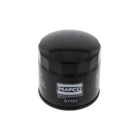 Achetez des Filtre à huile MAPCO 61701 à prix pour 6,71&nbsp;&euro;