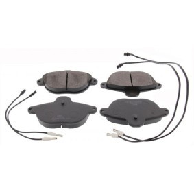 Achetez des Plaquettes de frein MAPCO 6420 à prix pour 25,48&nbsp;&euro;