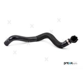 Heizungsschlauch P150010 SEAT EXEO von PREXAparts