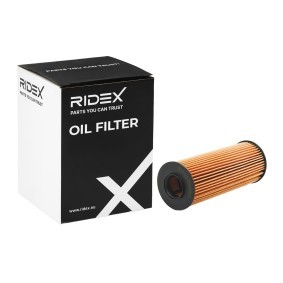 RIDEX 7O0449 Filtro de aceite CHRYSLER 300