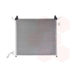 VAN WEZEL 02012710 Kühler LAND ROVER Discovery 5 (L462)