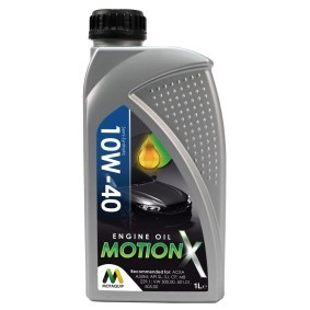 MOTAQUIP MO10W40-1 Aceite de motor NISSAN 350 Z (Z33)