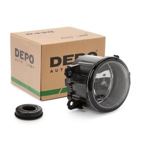 JOHNS 60 22 29 Fendinebbia JAGUAR X-Type Station Wagon (X400)