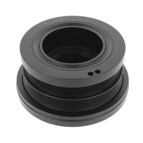 CORTECO 21653130 Polea de cigüeñal LAND ROVER