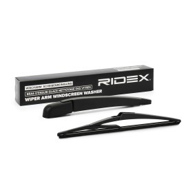 RIDEX 301W0357 Wischerarm RENAULT CLIO