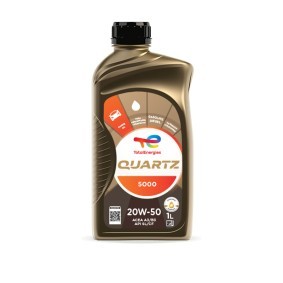 Comprar Aceite de motor de TotalEnergies 213737 a bajo precio de 33,54&nbsp;&euro;