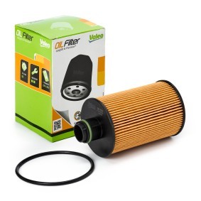 Ölfilter für JEEP von VALEO