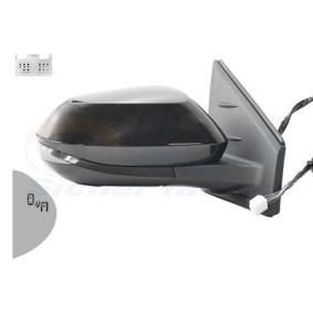 Außenspiegel von VAN WEZEL 5354828