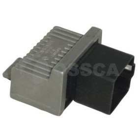 OSSCA 70001 Relais de préchauffage PEUGEOT 207 3/5 portes (WA, WC)