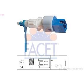 Köp Kontakt, kopplingsstyrning (farth.) av FACET 7.1203 till det låga priset 174,17&nbsp;kr